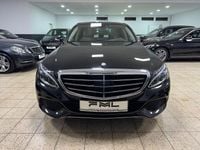 Gebraucht Mercedes C300e 204 PS (150 kW) 2015 Schwarz Limousine