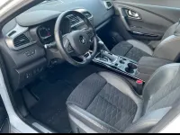Gebraucht Renault Kadjar Black Edition 158 PS (116 kW) 2021 Weiß SUV