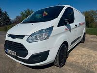 Second-hand Ford Transit 101 CP (74 kW) 2015 Alb Monovolum