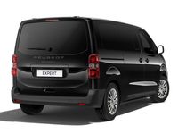 Neu Peugeot Expert 177 PS (130 kW) 2025 Schwarz metallic Van