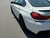 Gebraucht BMW 650 M Performance 449 PS (330 kW) 2013 Weiß Coupé