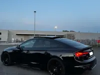 Gebraucht Audi RS5 Sportback Sport 450 PS (330 kW) 2021 Schwarz Limousine