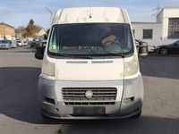 Gebraucht Fiat Ducato 120 PS (88 kW) 2009 Weiß Van