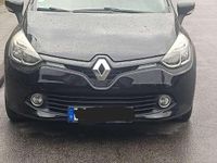 Gebraucht Renault Clio IV 90 PS (66 kW) 2014 Schwarz Limousine