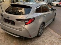 Gebraucht Toyota Corolla Team 184 PS (135 kW) 2021 Grau Kombi