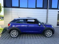 Occasion Mini Cooper S Paceman 184 ch (135 kW) 2013 Bleue SUV