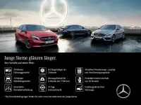 Gebraucht Mercedes GLC200 AMG 163 PS (119 kW) 2025 Schwarz SUV