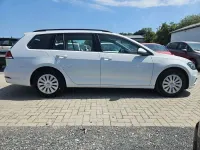 Gebraucht VW Golf VII Trendline 116 PS (85 kW) 2018 Weiß Kombi