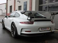 Gebraucht Porsche 911 GT3 RS 500 PS (367 kW) 2015 Weiß Coupé