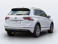 gebraucht VW Tiguan 2.0 TSI DSG 4M 2x R-LINE NAVI PANO LED LM