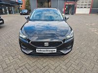Gebraucht Seat Leon FR 150 PS (110 kW) 2022 Schwarz Kombi
