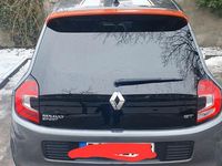 Gebraucht Renault Twingo GT 109 PS (80 kW) 2016 Grau Kleinwagen