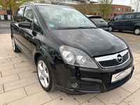 gebraucht Opel Zafira B Edition Plus Automatik