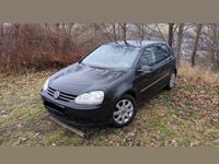 Gebraucht VW Golf V Comfortline 150 PS (110 kW) 2007 Schwarz Limousine