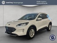 Gebraucht Ford Kuga Titanium 224 PS (164 kW) 2022 Frozen white SUV