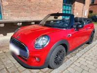 Usata Mini Cooper 136 CV (100 kW) 2016 Rosso Utilitaria