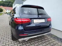 Gebraucht Mercedes GLC250 AMG Edition 1 211 PS (155 kW) 2017 Blau SUV