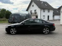 Gebraucht Audi A4 S-Line 143 PS (105 kW) 2011 Schwarz Limousine