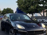 Gebraucht Porsche Cayenne 245 PS (180 kW) 2013 Schwarz SUV