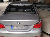 Gebraucht BMW 523 190 PS (139 kW) 2006 Grau Limousine