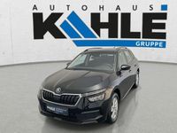 Gebraucht Skoda Kamiq Active 116 PS (85 kW) 2020 Schwarz SUV