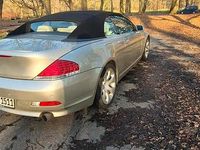 Gebraucht BMW 630 Cabriolet 258 PS (189 kW) 2006 Silber Cabrio