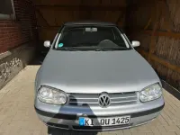 Gebraucht VW Golf IV Basis 75 PS (55 kW) 2001 Grau Limousine