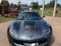 Gebraucht Corvette Grand Sport 466 PS (342 kW) 2017 Grau Coupé