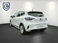 Gebraucht Renault Clio Evolution 67 PS (49 kW) 2025 Weiß grau Kleinwagen