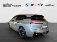 Neu BMW iX Exclusive 300 kW (408 PS) 2025 Saphirschwarz SUV