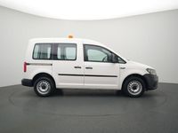 Usata VW Caddy 102 CV (75 kW) 2018 Bianco Monovolume