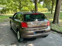 Gebraucht VW Polo 75 PS (55 kW) 2011 Braun Kleinwagen