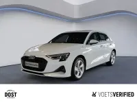 Brugt Audi A3 Advanced 150 HK (110 kW) 2025 Hvid Sedan