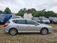 Gebraucht Peugeot 407 Platinum 163 PS (119 kW) 2008 Grau Kombi