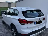 Używany BMW X1 140 KM (102 kW) 2020 Biały SUV