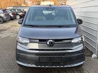 Neu VW Multivan 150 PS (110 kW) 2026 Indiumgrau metallic Van