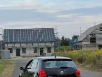 Gebraucht VW Polo Style 60 PS (44 kW) 2010 Schwarz Kleinwagen