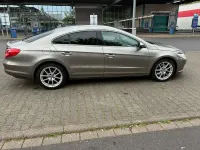 Gebraucht VW Passat 170 PS (125 kW) 2008 Silber Coupé