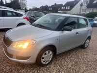 Gebraucht Skoda Fabia Cool Edition 86 PS (63 kW) 2014 Silber Limousine