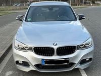Gebraucht BMW 330 M Sport 258 PS (189 kW) 2015 Silber Limousine