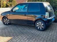 Second-hand VW Lupo 60 CP (44 kW) 2003 Negru Hatchback