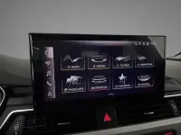 Gebraucht Audi A4 Ambiente 150 PS (110 kW) 2022 Schwarz Kombi