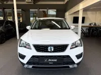 Gebraucht Seat Ateca 4Drive 150 PS (110 kW) 2019 Weiß SUV