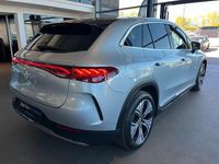Gebraucht Mercedes EQE300 Advanced Plus 180 kW (245 PS) 2025 Lack hightechsilber SUV