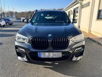 Gebraucht BMW X3 M Sport 265 PS (194 kW) 2018 Grau SUV