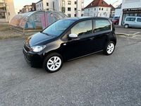 Gebraucht Skoda Citigo Active 75 PS (55 kW) 2014 Schwarz Kleinwagen