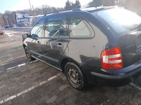 Gebraucht Skoda Fabia 75 PS (55 kW) 2005 Schwarz Kombi