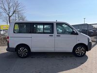 Gebraucht VW T5 140 PS (102 kW) 2010 Weiß Van