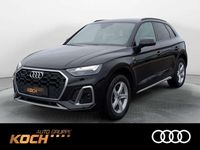 Gebraucht Audi Q5 Ambiente 205 PS (150 kW) 2022 Mythosschwarz metallic SUV