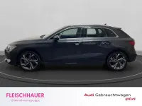 Usata Audi A3 S-Line 150 CV (110 kW) 2025 Grigio Berlina